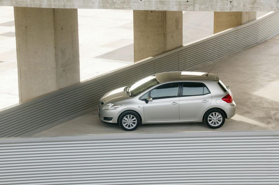  Toyota Auris 2007 года  (фото 62 из 92)